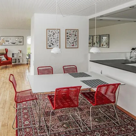 3 Bedroom Stunning In Samso Nyaraló Onsbjerg