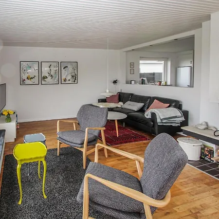 3 Bedroom Stunning In Samso Nyaraló Onsbjerg