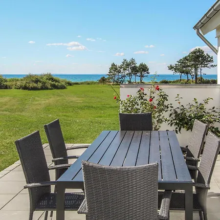 3 Bedroom Stunning In Samso Nyaraló