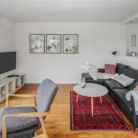 Nyaraló 3 Bedroom Stunning In Samso Onsbjerg