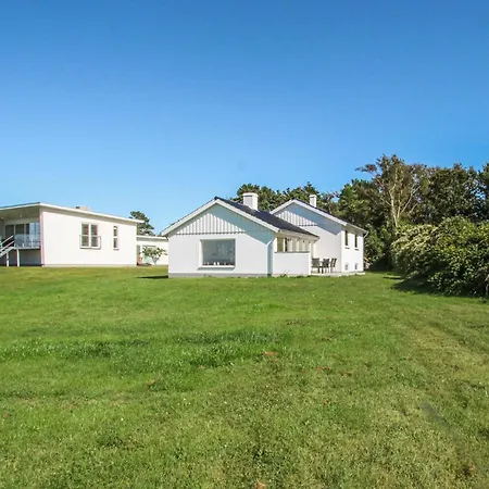 3 Bedroom Stunning In Samso Nyaraló *