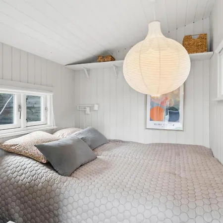 3 Bedroom In Samso Holiday home Saelvig