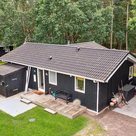 3 Bedroom In Samso Holiday home Saelvig