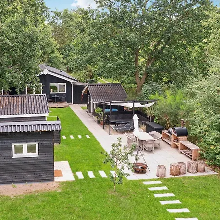 Holiday home 3 Bedroom In Samso Saelvig