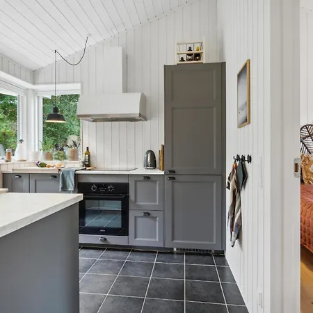3 Bedroom In Samso * Saelvig