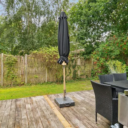 3 Bedroom In Samso Holiday home